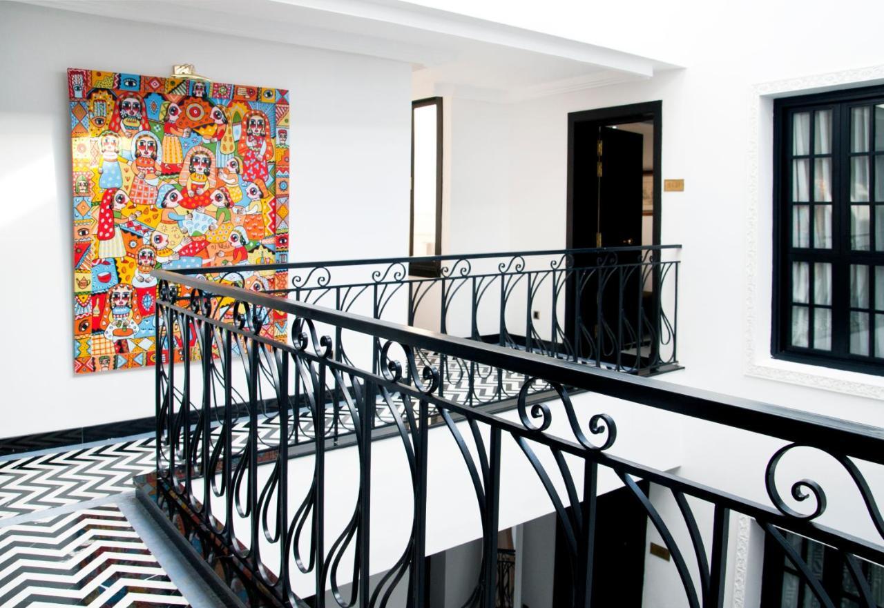 Riad Dar Saba - Saba'S House Tanger Eksteriør billede