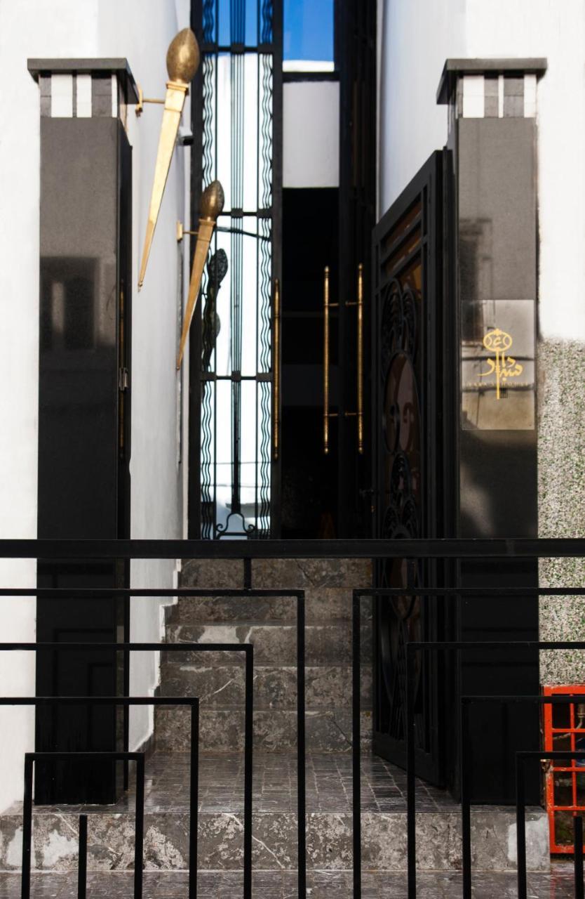 Riad Dar Saba - Saba'S House Tanger Eksteriør billede