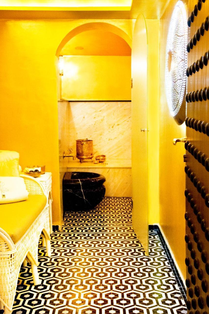 Riad Dar Saba - Saba'S House Tanger Eksteriør billede