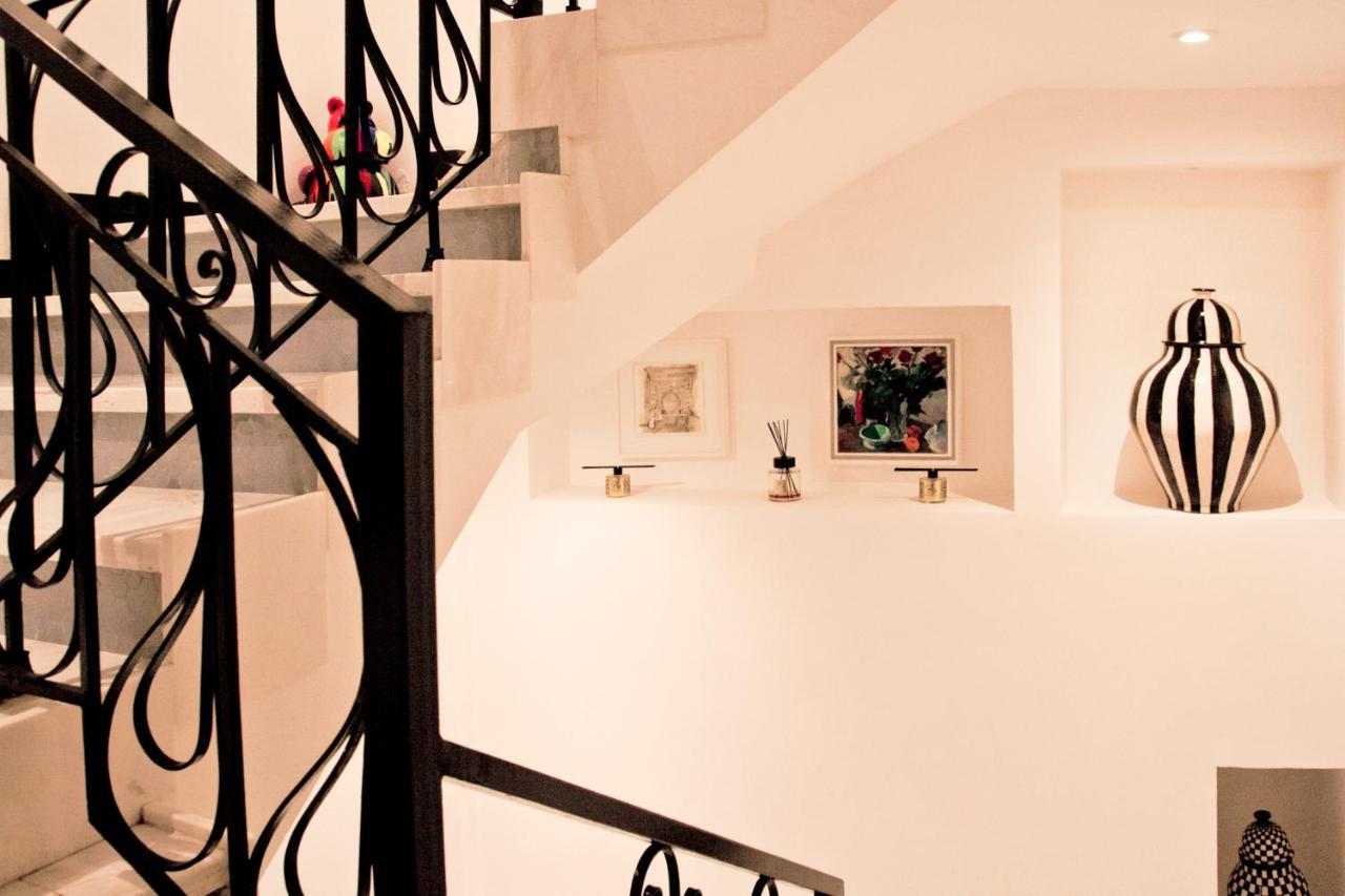 Riad Dar Saba - Saba'S House Tanger Eksteriør billede